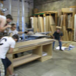 The Sawdust Junkies 30
