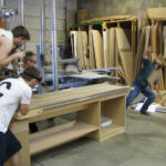 The Sawdust Junkies 31