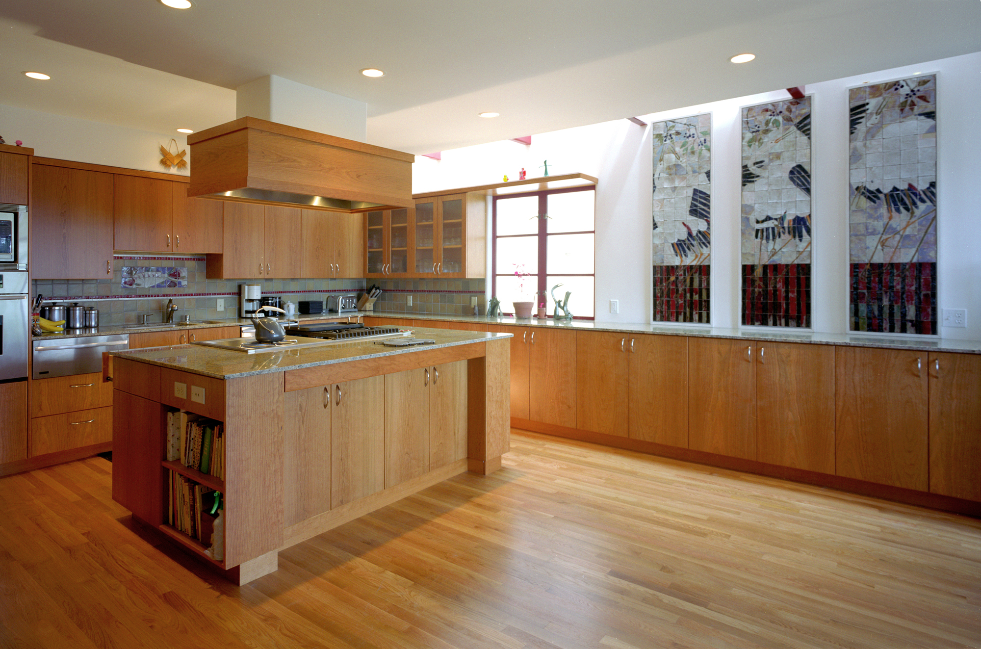Contemporary Kitchens 05