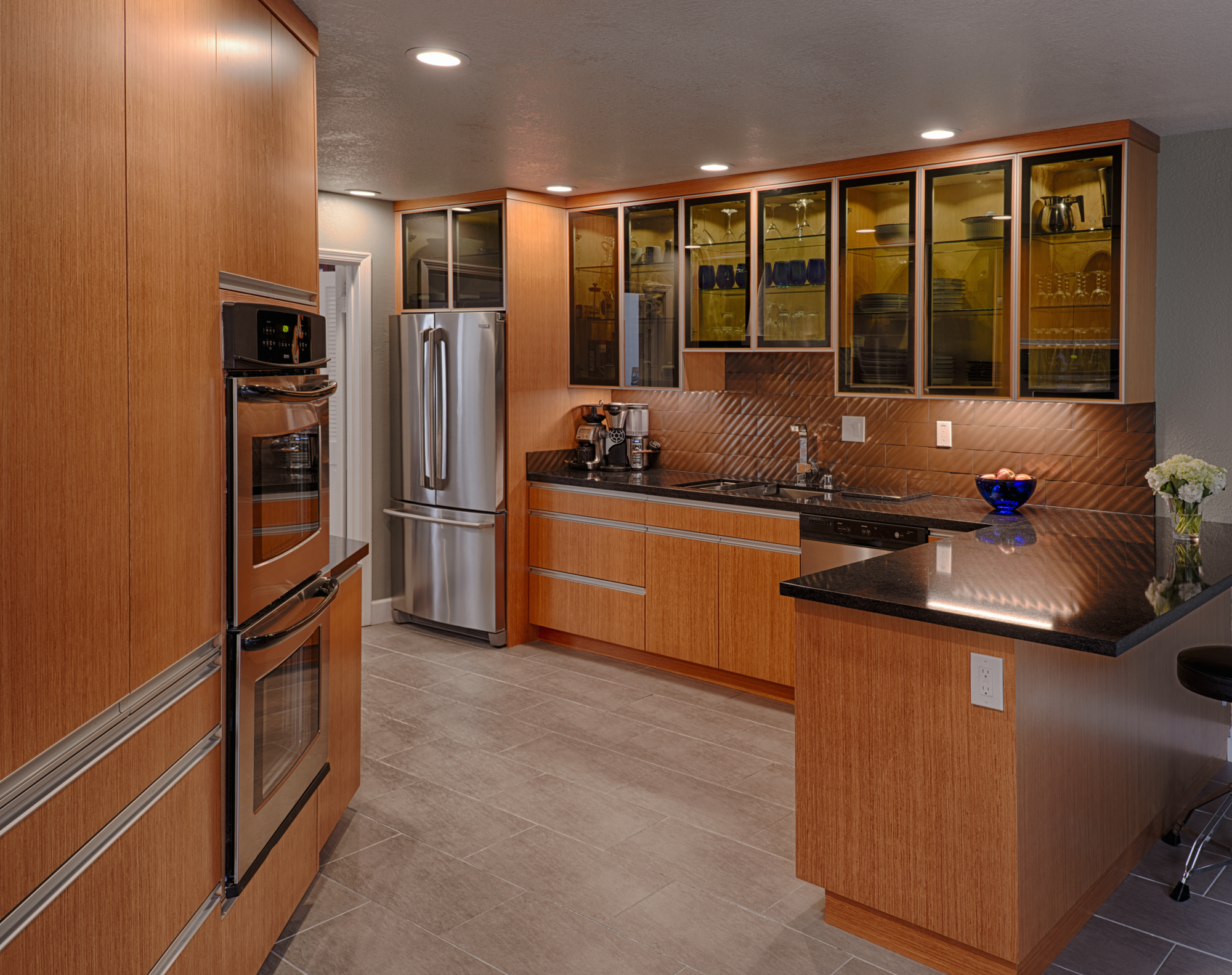 Contemporary Kitchens 06