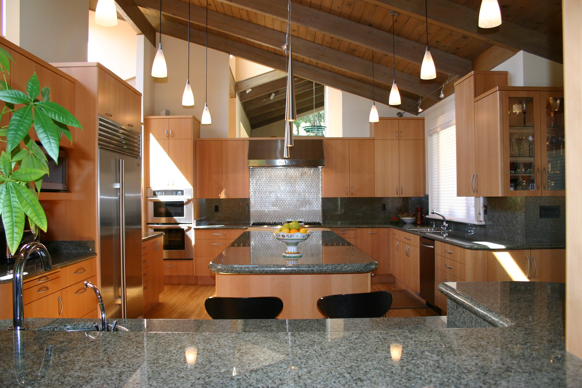 Contemporary Kitchens 08