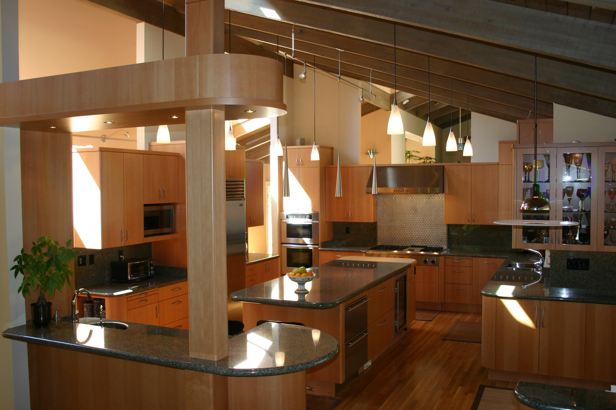 Contemporary Kitchens 09