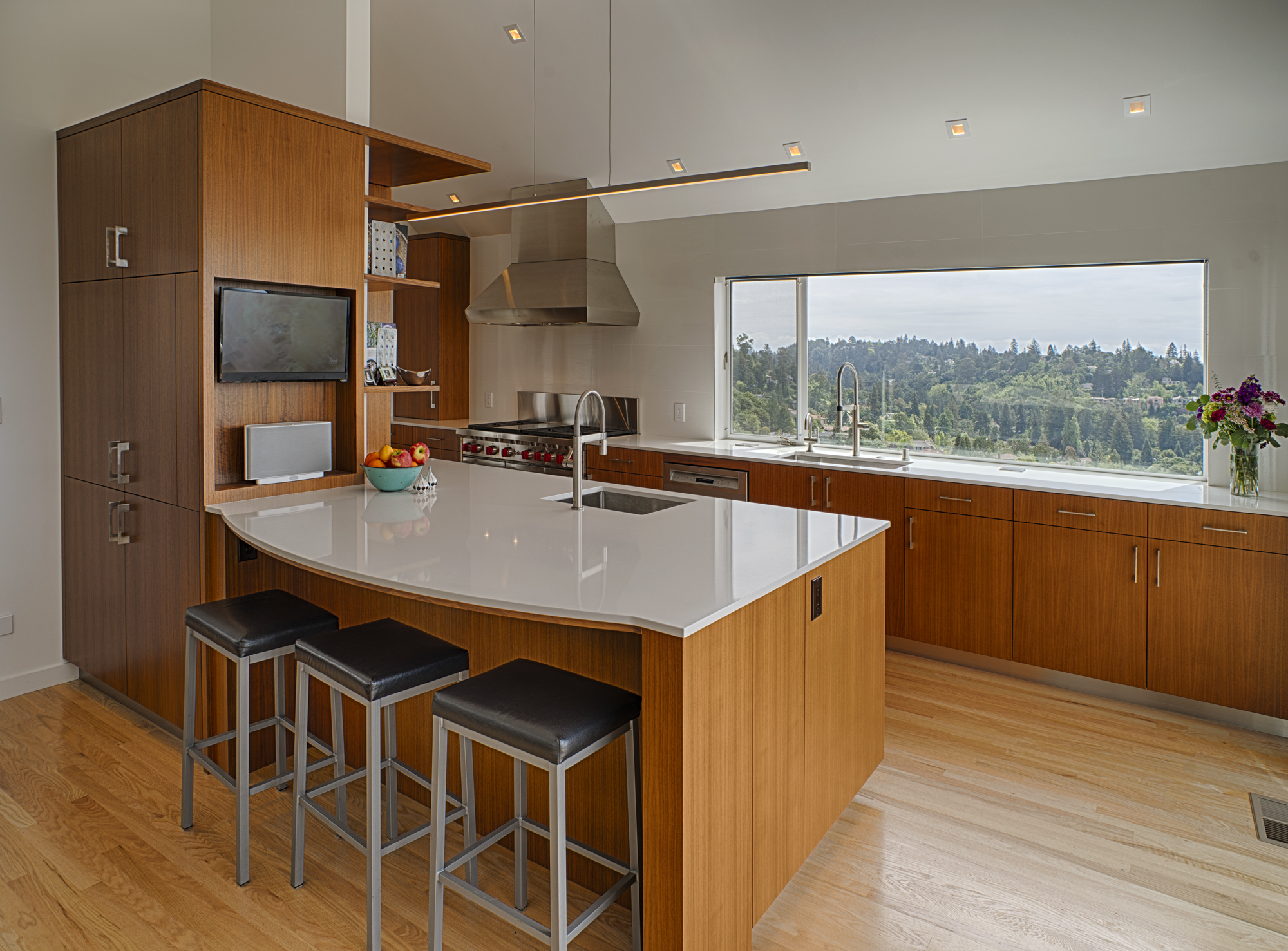 Contemporary Kitchens  11