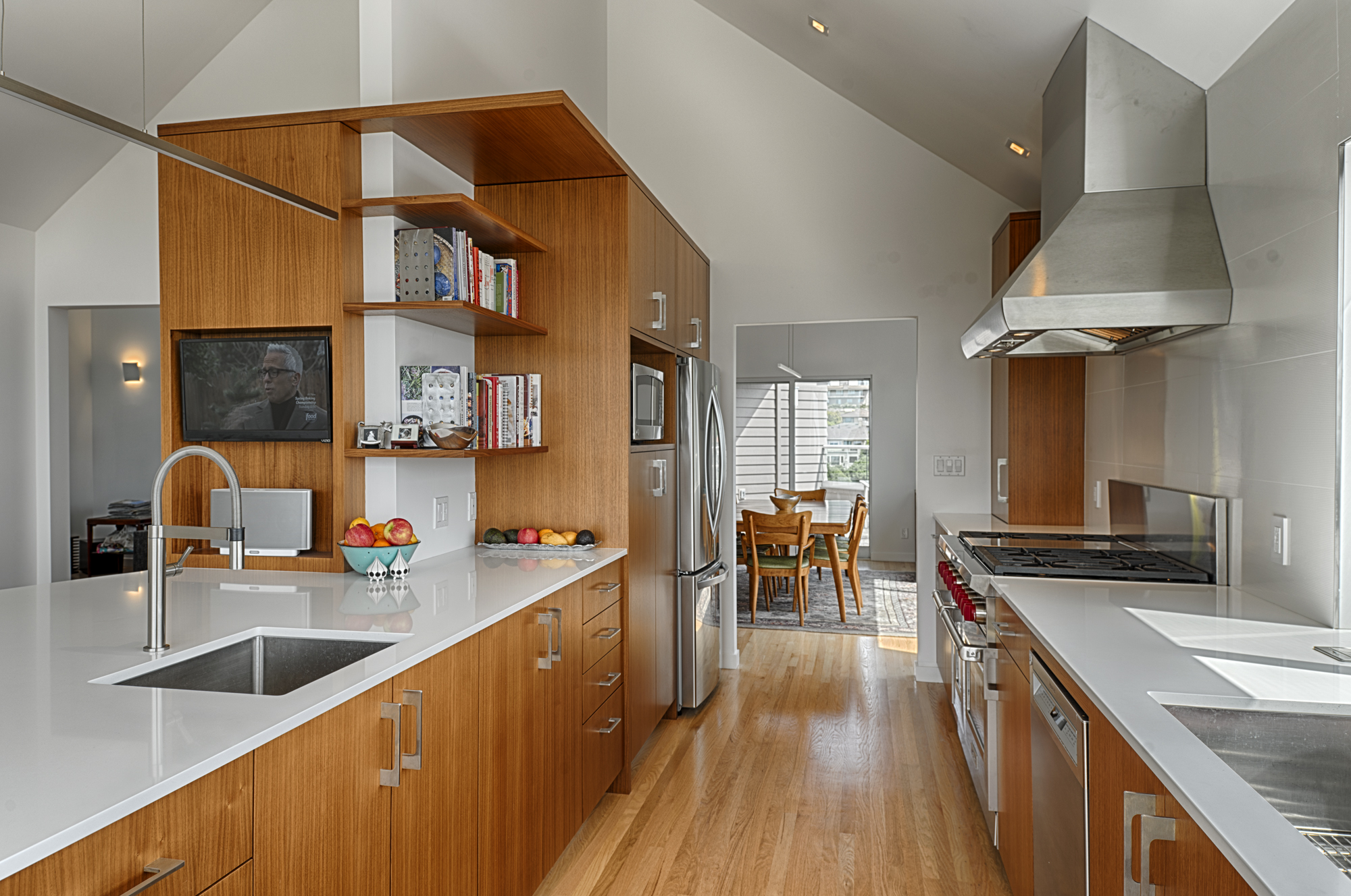 Contemporary Kitchens 12