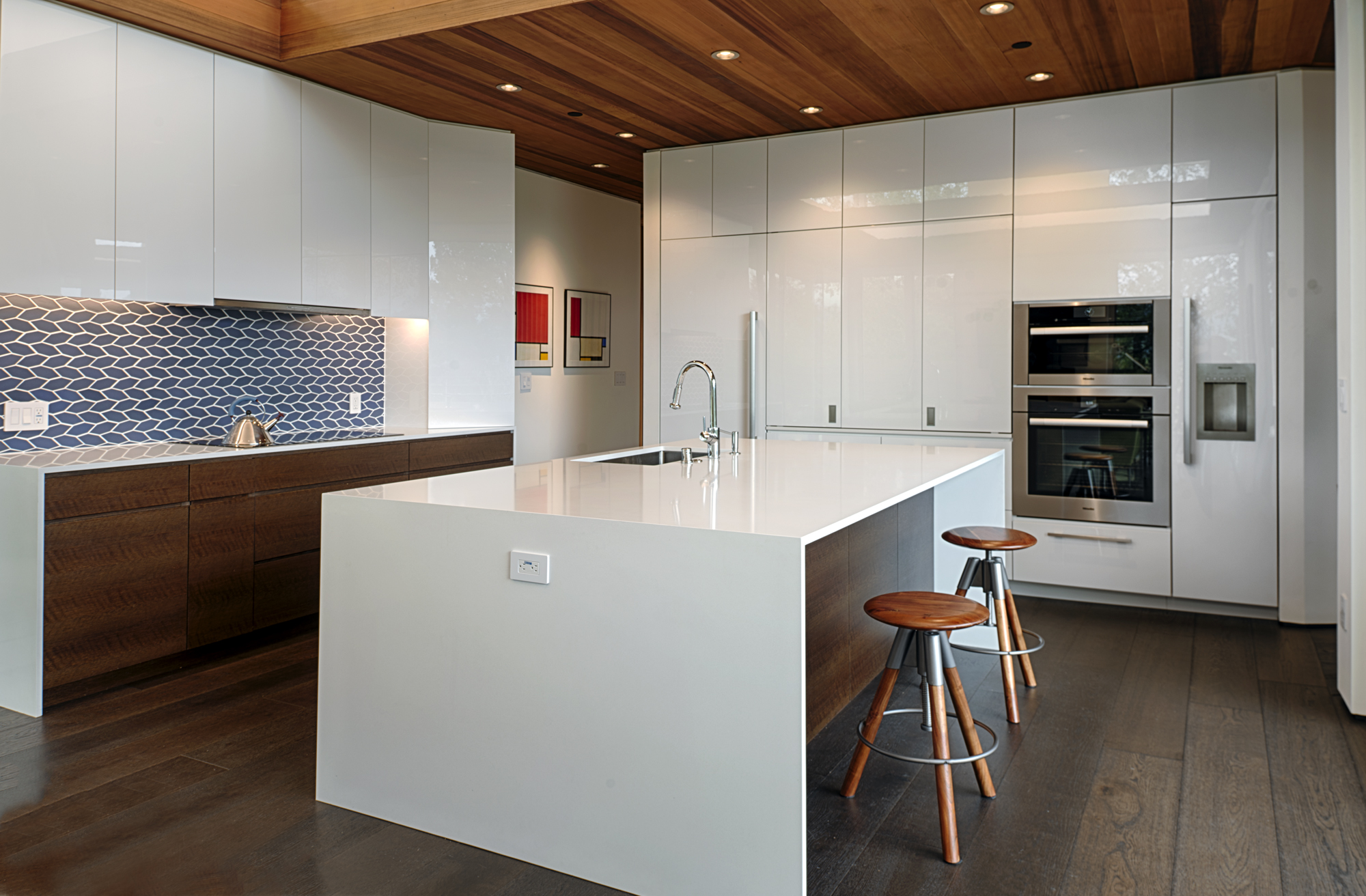 Contemporary Kitchens 18