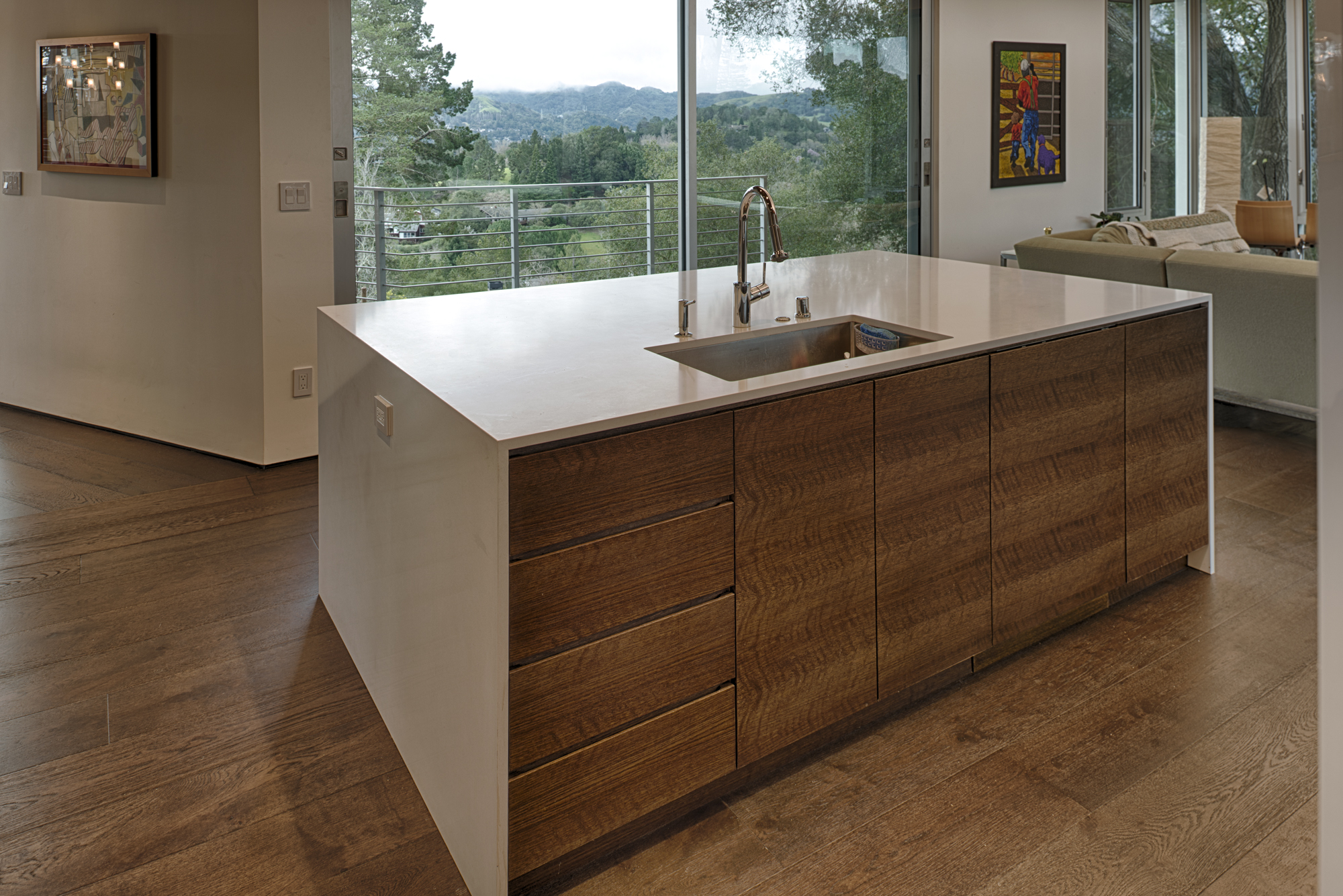 Contemporary Kitchens 19