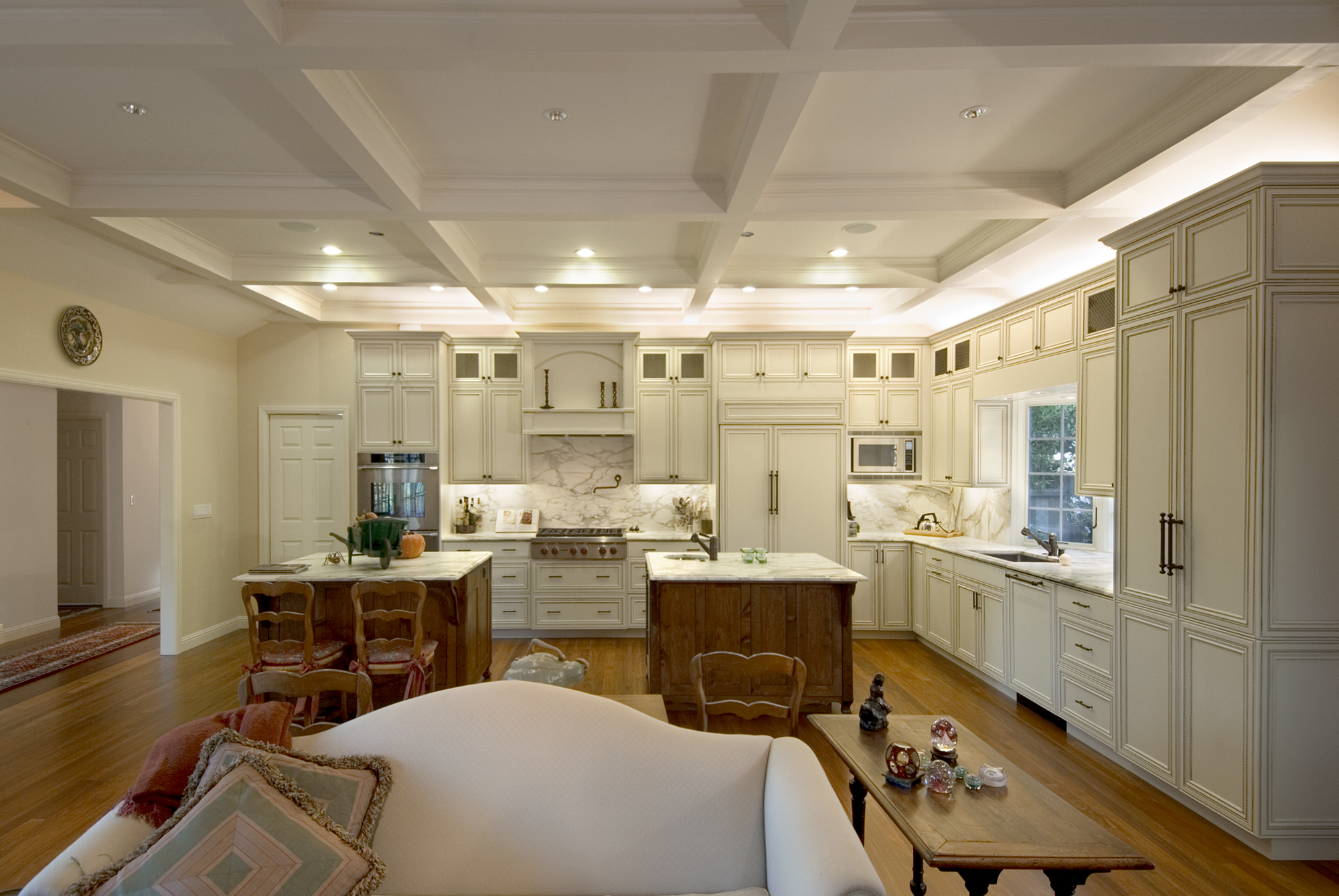 Traditional Kitchens 13