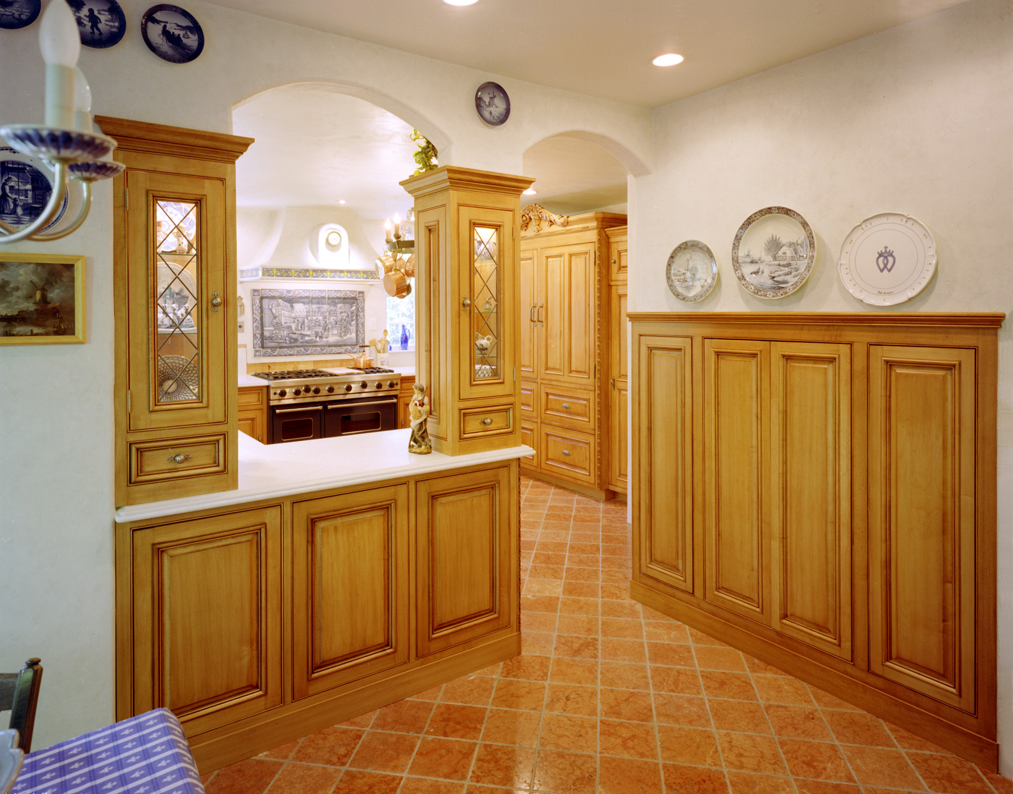 Traditional Kitchens 14
