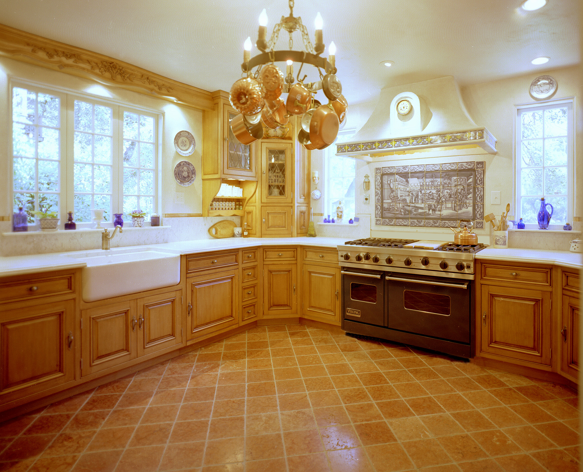 Traditional Kitchens 15