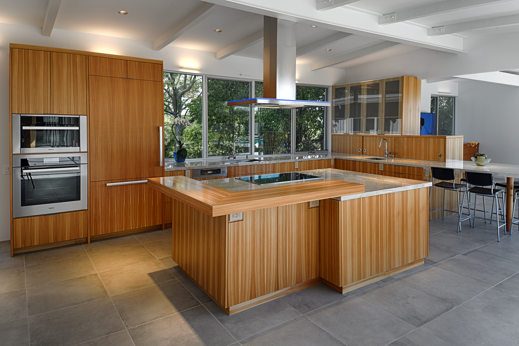 Contemporary Kitchens 24